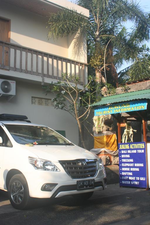 Jukung Guest house