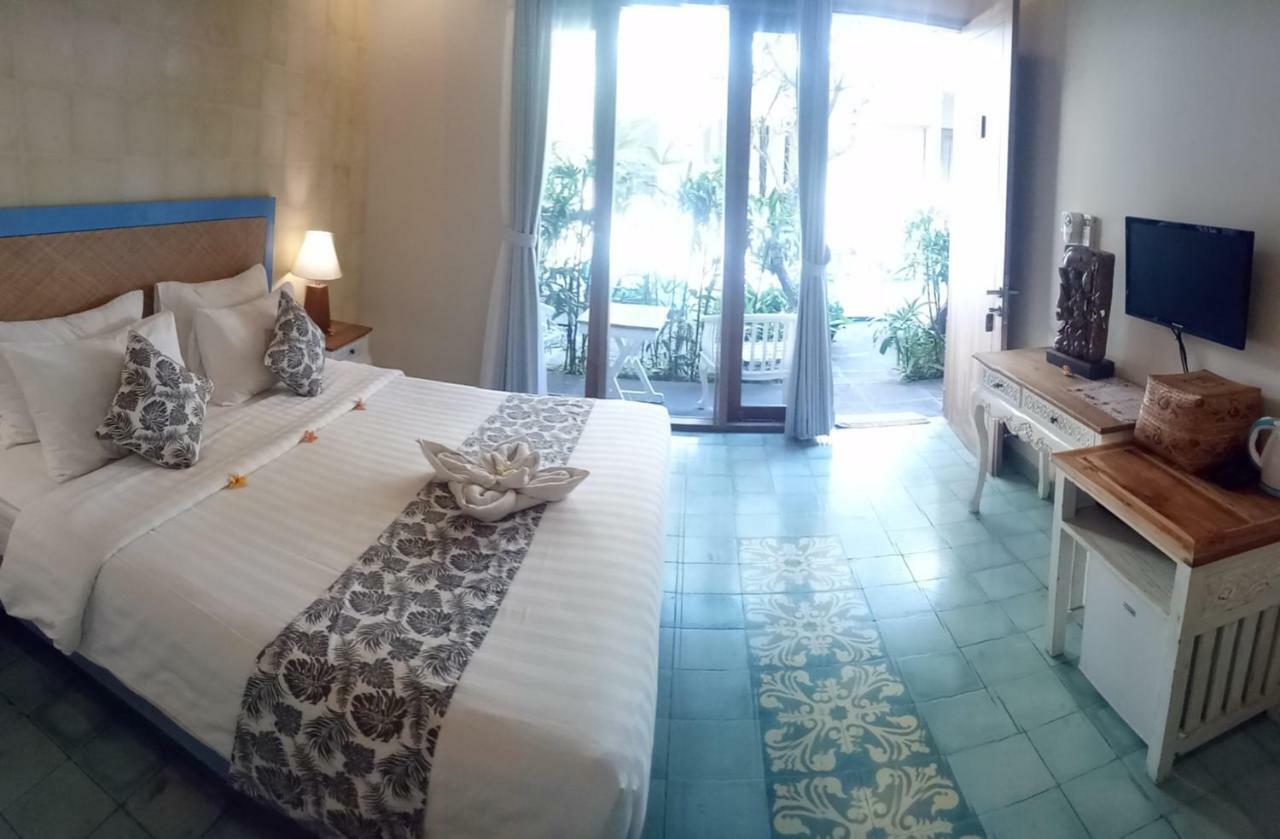 Jukung Guest house