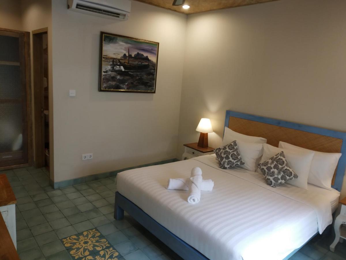 Jukung Guest house