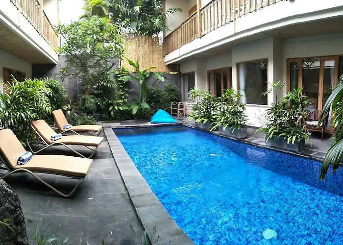 Jukung Guest House