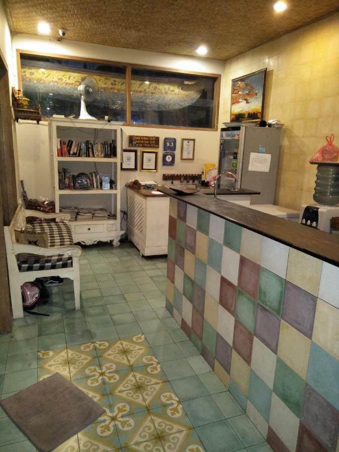 Maison d'hôtes Jukung